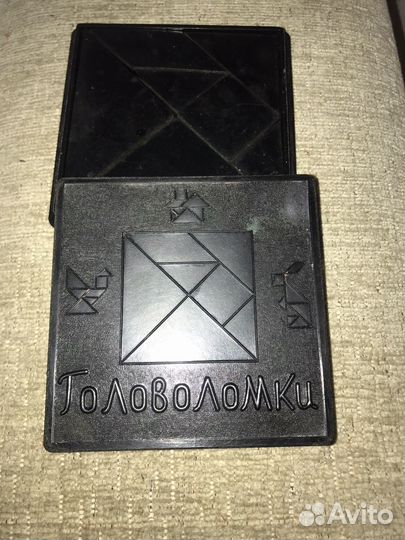 СССР. Головоломка игра