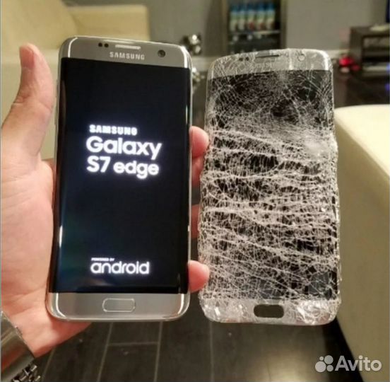 Замена стекла Samsung, iPhone, honor Валуйки