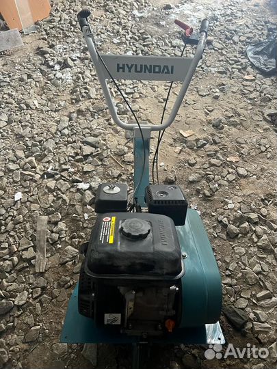 Культиватор бензиновый