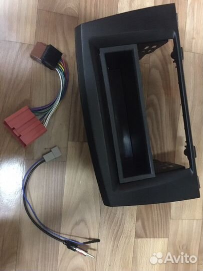 Рамка переходная mazda 3