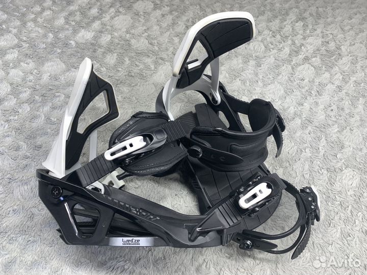 Крепления для сноуборда M Wedze