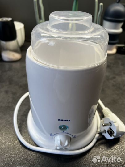 Подогреватель-стерилизатор Maman