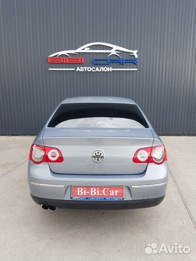 Volkswagen Passat 1.8 AT, 2010, 113 000 км