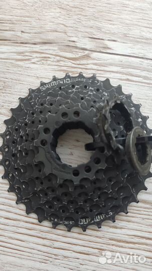 Кассеты shimano