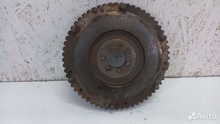 Маховик 1.6 K7MA812 Renault Logan 2