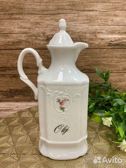 Бутылка для масла/уксуса 