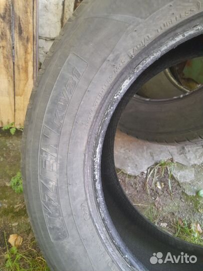 Kumho I'Zen KW31 235/65 R17