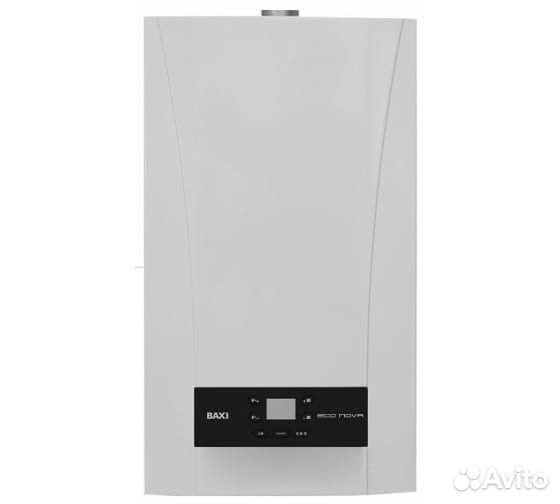 Котел газовый настенный Baxi ECO nova 24
