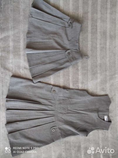 Школьная форма, р. 128-134