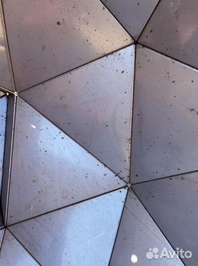 Подвесной дизайнерский светильник Dark Apollo