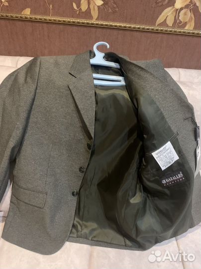 Пиджак школьный