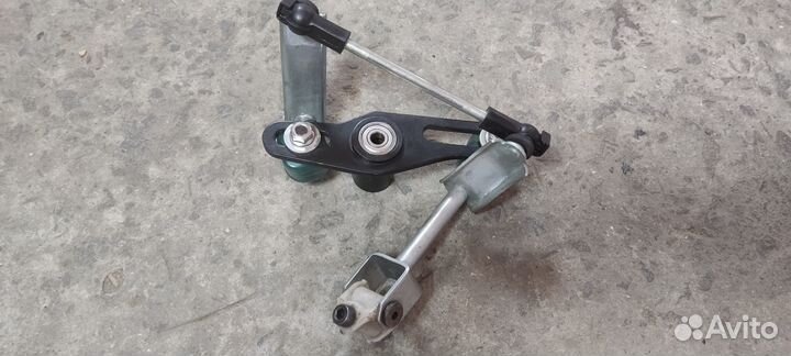 Вертолет (верхняя кулиса) Опель кадет Е