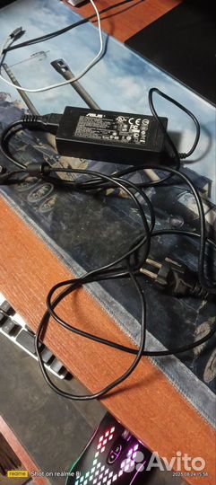 Блок питания для ноутбука asus 19v