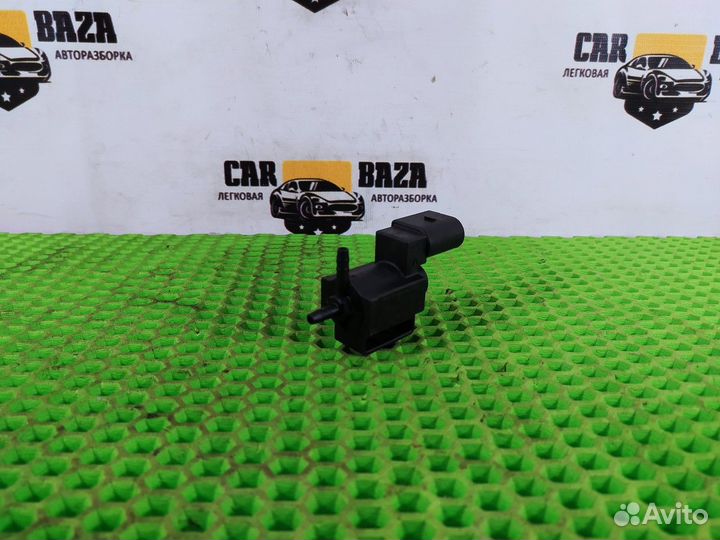 Клапан электромагнитный