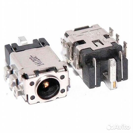 Разъем питания ноутбука Asus X540. Отп. в регионы