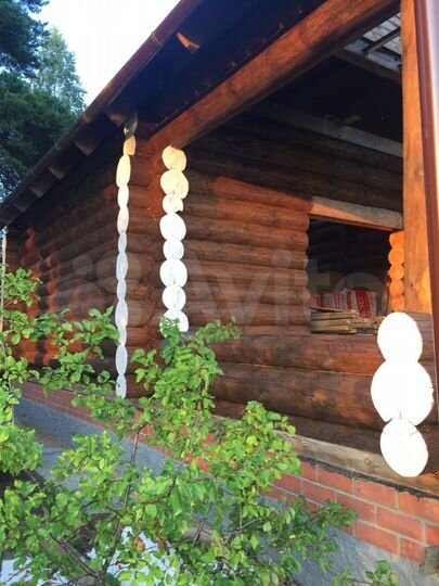 Дом 180 м² на участке 15 сот.