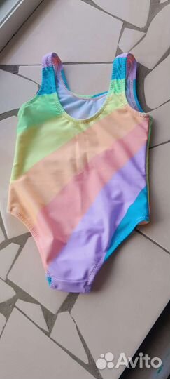 Купальник для плавания