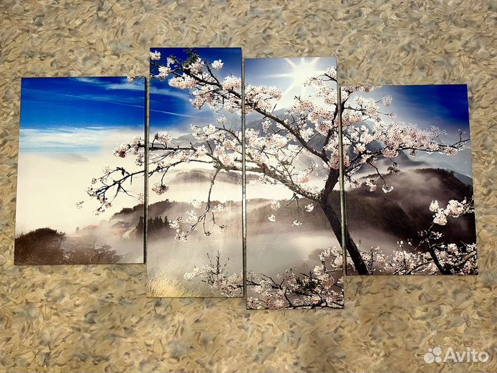 Модульные картины