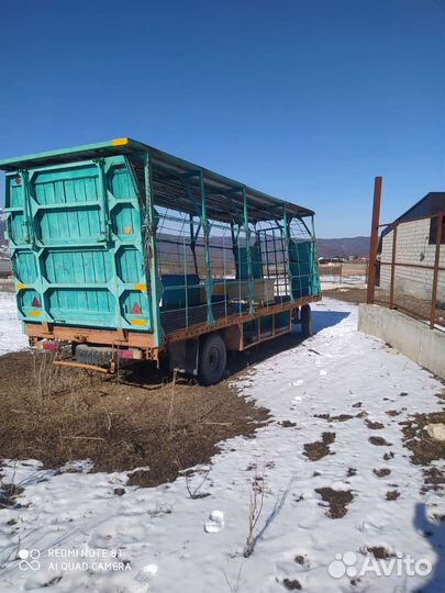 Пчелоприцеп пчёлы
