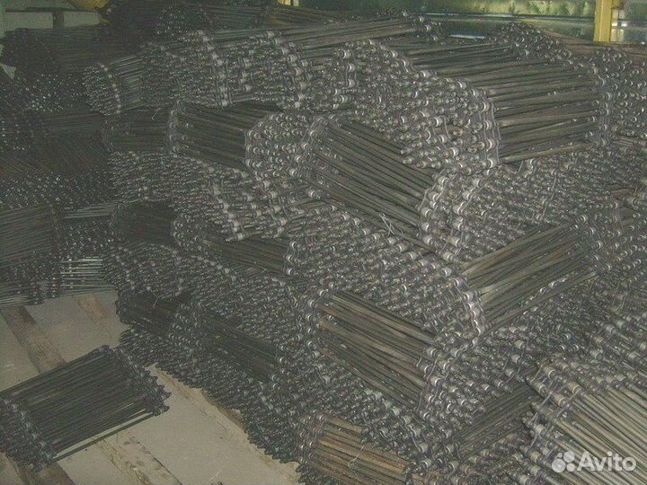 Полотно на картофелекопалку