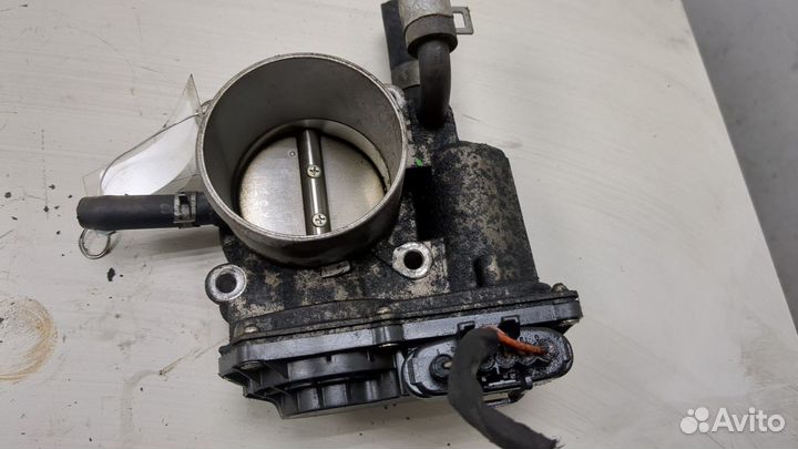 Заслонка дроссельная киа Soul, 2016