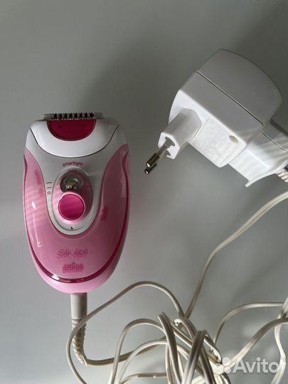 Эпилятор braun silk epil