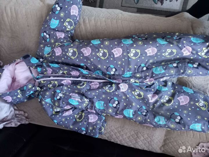 Комбинезон