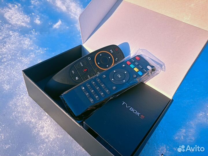 SMART tv приставка прошитая Android 11