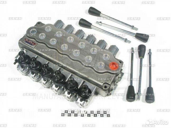 Гидрораспределитель/Тайвань MB-5/6S-4/18L/G-4-6