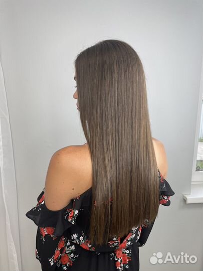 Кератин/Ботокс /Нанопластика