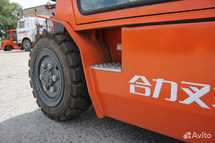 Вилочный погрузчик Heli CPCD30, 2023