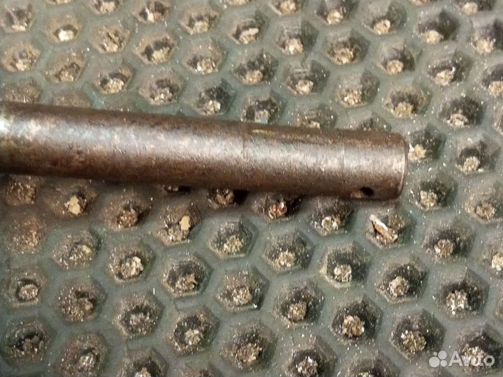 Вал кпп ява