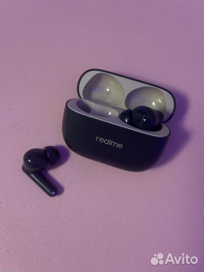 Беспроводные наушники realme buds t300