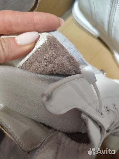 Ботинки женские 38