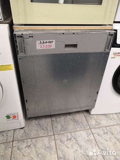 Посудомоечная машина AEG из Финляндии