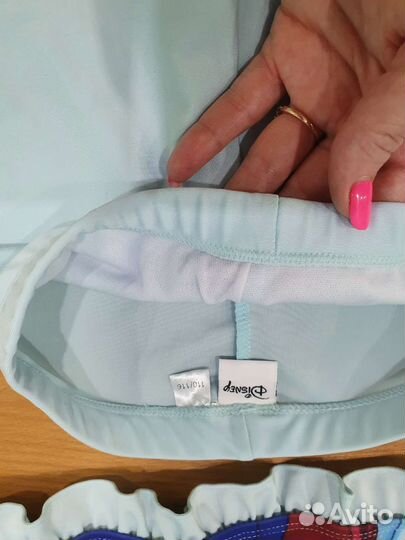 Купальник для девочки