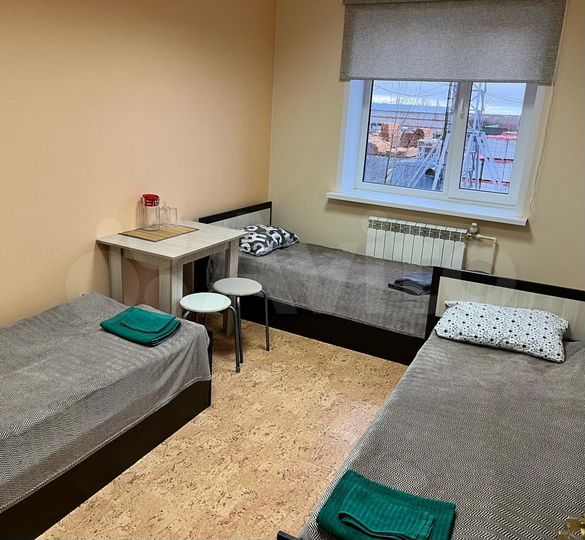 Комната 15 м², 2/2 эт.