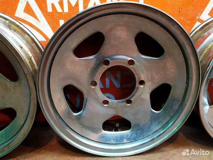 U Комплект дисков колесных r15 Replica Replica 1