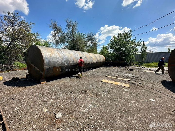 Резервуары