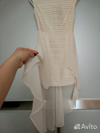 Платье новое