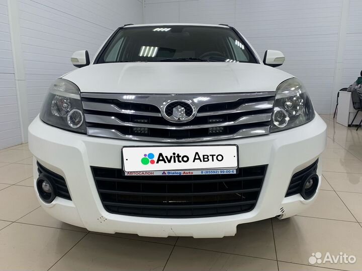 Great Wall Hover H3 2.0 МТ, 2011, 197 000 км