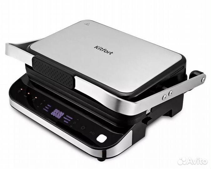 Электрогриль kitfort