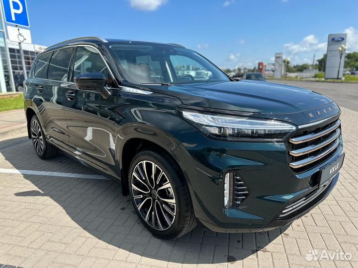 EXEED VX 2.0 AMT, 2023