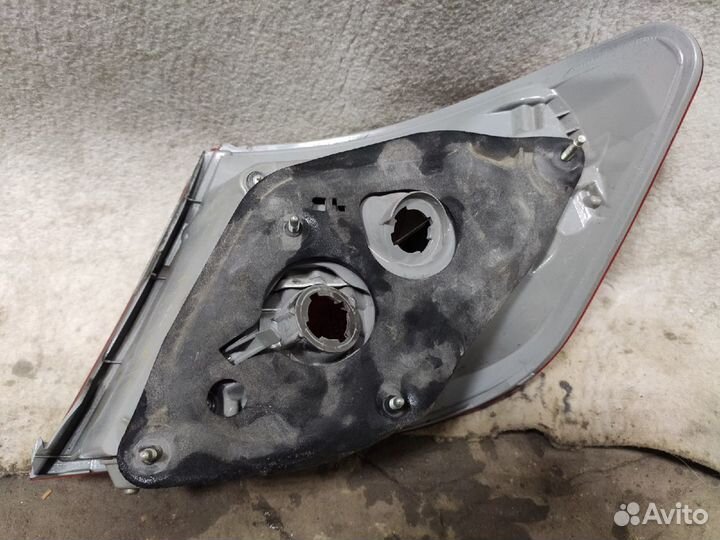 Фонарь левый Toyota Camry V50