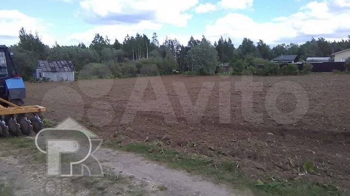 Участок 40 сот. (СНТ, ДНП)
