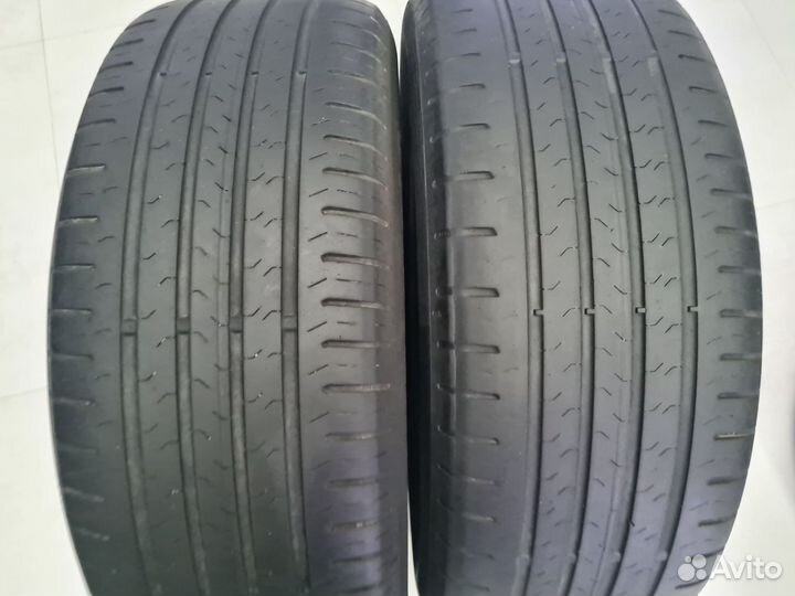 Continental ContiEcoContact 5 235/60 R18 107V