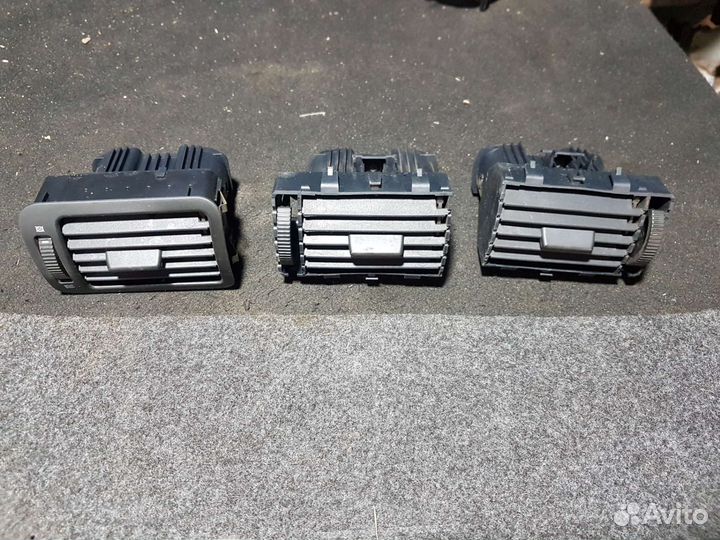 Дифлектор салона Skoda Octavia tour a4