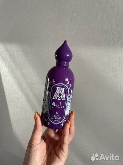 Attar collection - Azalea (распив парфюма)