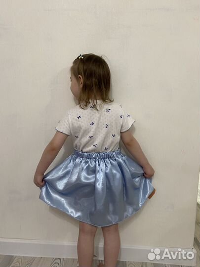 Комплект вещей костюм для девочки 104 размер