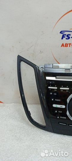 Блок управления магнитолой Ford Kuga 2 2.0 txma